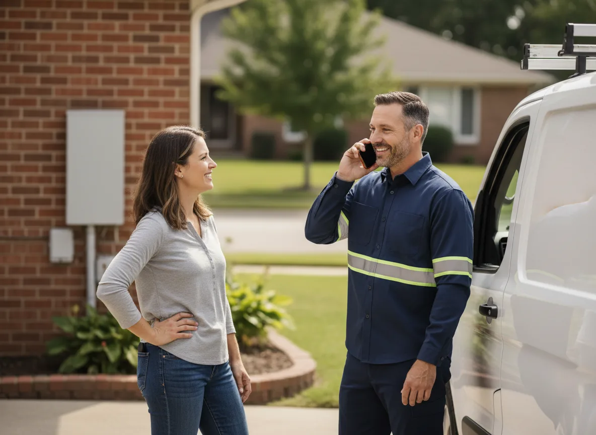 Electrical repair frequently asked questions in Holyrood, KS